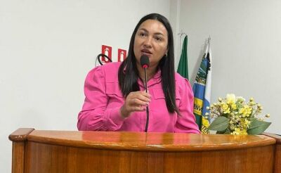 Imagem da notícia Figueirão: Vereadora Luciene Teodora propõe redução de 50% na taxa de lixo para famílias de baixa renda